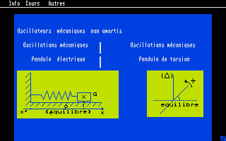 Thumbnail of other screenshot of Micro Bac Physique - Chimie