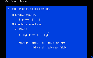 Thumbnail of other screenshot of Micro Bac Physique - Chimie