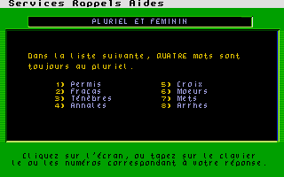 Thumbnail of other screenshot of Micro Brevet Français