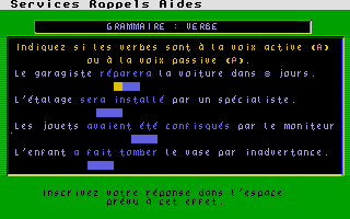 Thumbnail of other screenshot of Micro Brevet Français