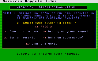 Thumbnail of other screenshot of Micro Brevet Français