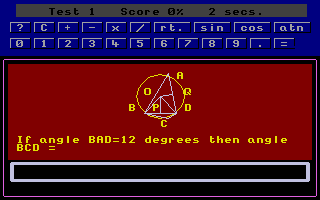 Thumbnail of other screenshot of Micro Maths