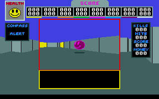 Thumbnail of other screenshot of Midi Maze 2 - patched
