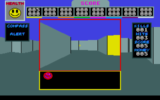 Thumbnail of other screenshot of Midi Maze 2 - patched