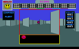Thumbnail of other screenshot of Midi Maze 2 - patched