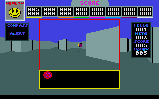 Thumbnail of other screenshot of Midi Maze 2 - patched
