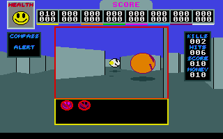 Thumbnail of other screenshot of Midi Maze 2 - patched