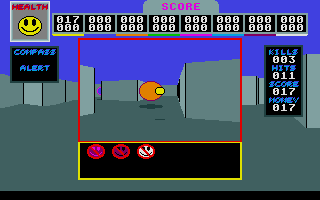 Thumbnail of other screenshot of Midi Maze 2 - patched