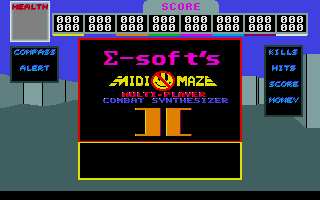 Thumbnail of other screenshot of Midi Maze 2