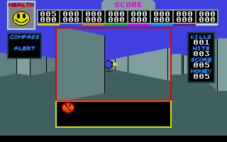 Thumbnail of other screenshot of Midi Maze 2