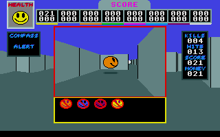 Thumbnail of other screenshot of Midi Maze 2
