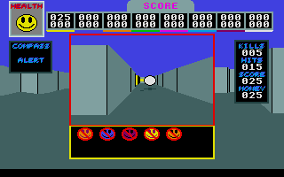 Thumbnail of other screenshot of Midi Maze 2