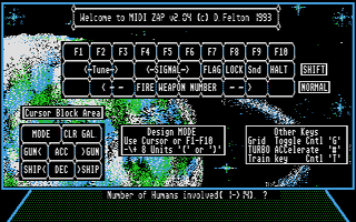 Thumbnail of other screenshot of Midi Zap