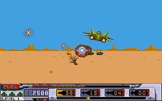 Thumbnail of other screenshot of Mig 29 - Soviet Fighter