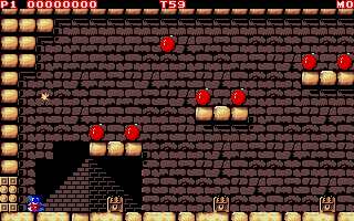 Thumbnail of other screenshot of Mighty Bombjack
