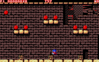 Thumbnail of other screenshot of Mighty Bombjack