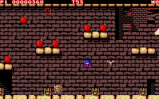 Thumbnail of other screenshot of Mighty Bombjack