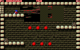 Thumbnail of other screenshot of Mighty Bombjack
