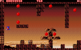 Thumbnail of other screenshot of Mighty Bombjack