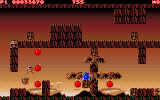 Thumbnail of other screenshot of Mighty Bombjack