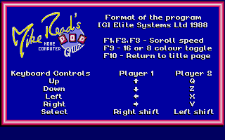 Thumbnail of other screenshot of Mike Read's Computer Pop Quiz