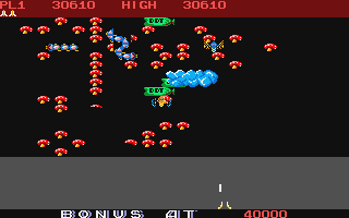 Thumbnail of other screenshot of Millipede