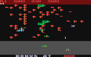 Thumbnail of other screenshot of Millipede
