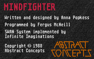 Thumbnail of other screenshot of Mindfighter