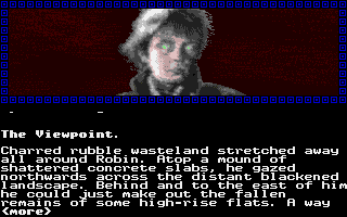 Thumbnail of other screenshot of Mindfighter