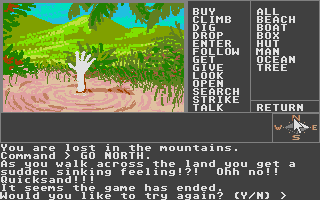 Thumbnail of other screenshot of Mindshadow