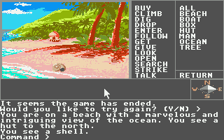 Thumbnail of other screenshot of Mindshadow
