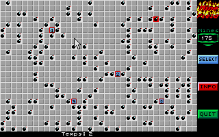 Thumbnail of other screenshot of Mine Field