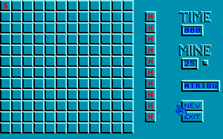 Thumbnail of other screenshot of Mine Game