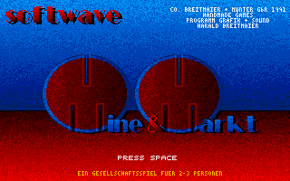 Screenshot of Mine & Markt