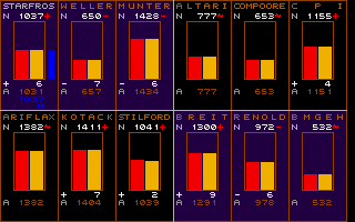 Screenshot of Mine & Markt