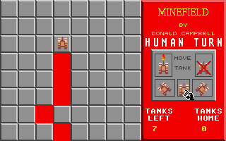Thumbnail of other screenshot of Minefield