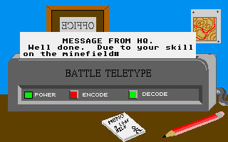 Thumbnail of other screenshot of Minefield