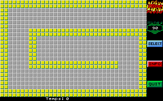 Thumbnail of other screenshot of Minefield