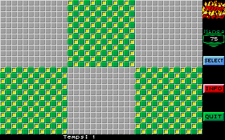 Thumbnail of other screenshot of Minefield