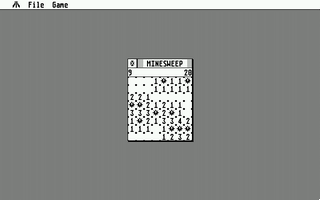 Thumbnail of other screenshot of Minesweeper