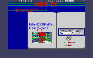 Thumbnail of other screenshot of Mini F1