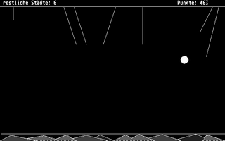 Thumbnail of other screenshot of Missile Command