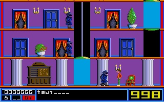 Thumbnail of other screenshot of Mission Elevator 2