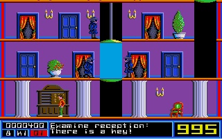 Thumbnail of other screenshot of Mission Elevator 2