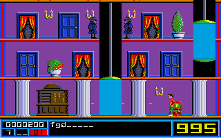 Thumbnail of other screenshot of Mission Elevator