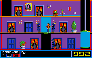 Thumbnail of other screenshot of Mission Elevator