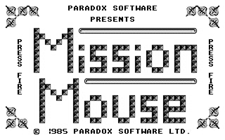 Thumbnail of other screenshot of Mission Mouse