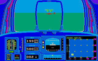 Thumbnail of other screenshot of Missions en Rafale
