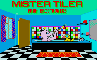 Thumbnail of other screenshot of Mister Tiler