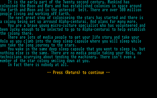 Thumbnail of other screenshot of Mold 1:Deep Space Adventure